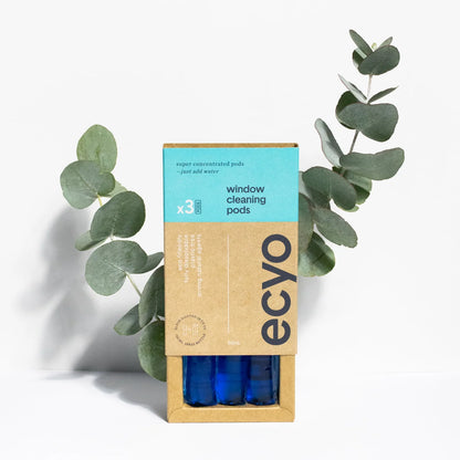 Ecyo Window Cleaning Pods