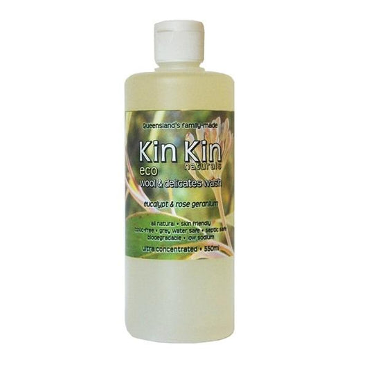 Kin Kin Wool & Delicate Wash