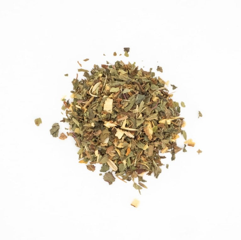XO Tea Julep Organic Tummy Tea
