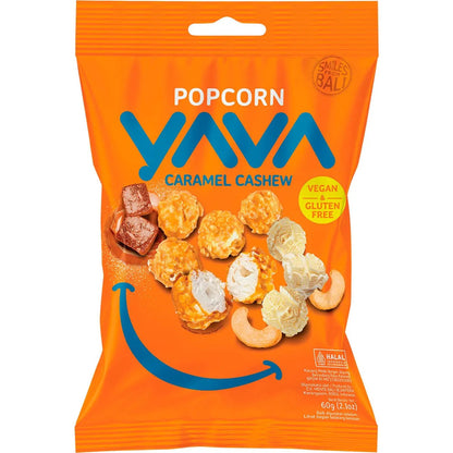 Yava Popcorn