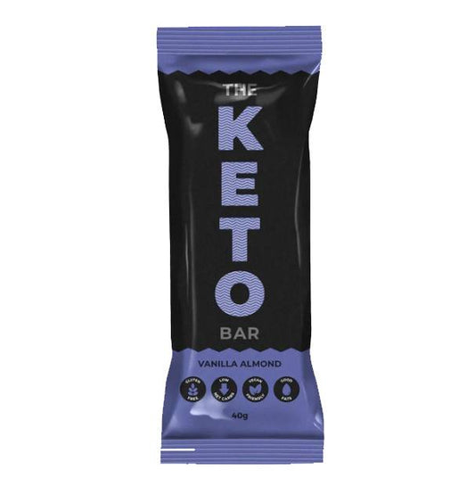 Yours Truly The Keto Bar