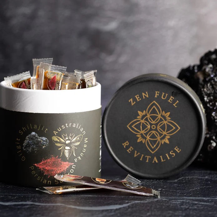 Zen Fuel Gilgit Shilajit Sachets