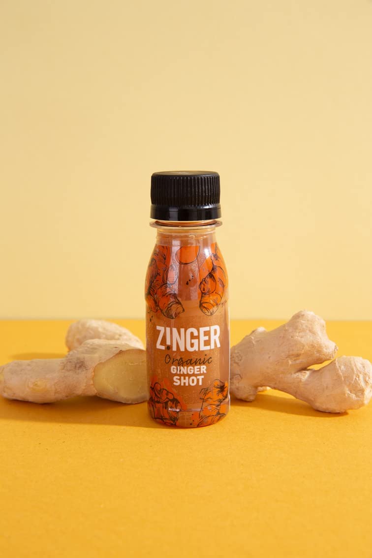 Zinger Organic Ginger Shot