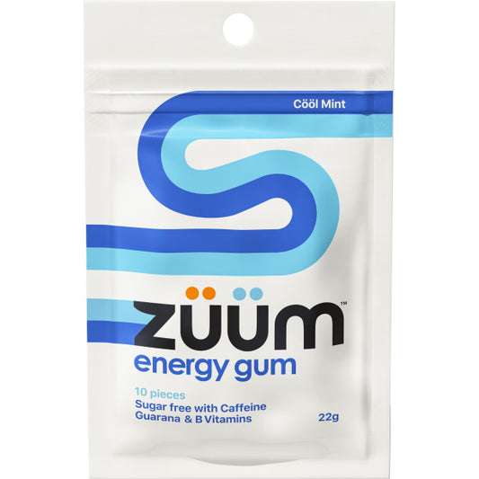 Zuum Energy Gum