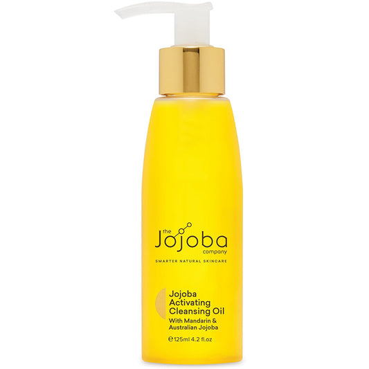 The Jojoba Company Jojoba Activating Cleansing Oil