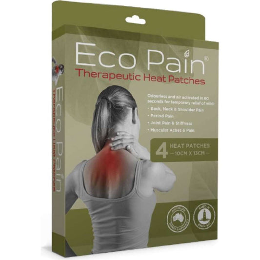Eco Pain Therapeutic Pain Patches
