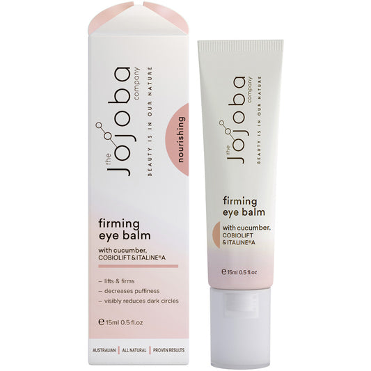 The Jojoba Company Firming Eye Balm