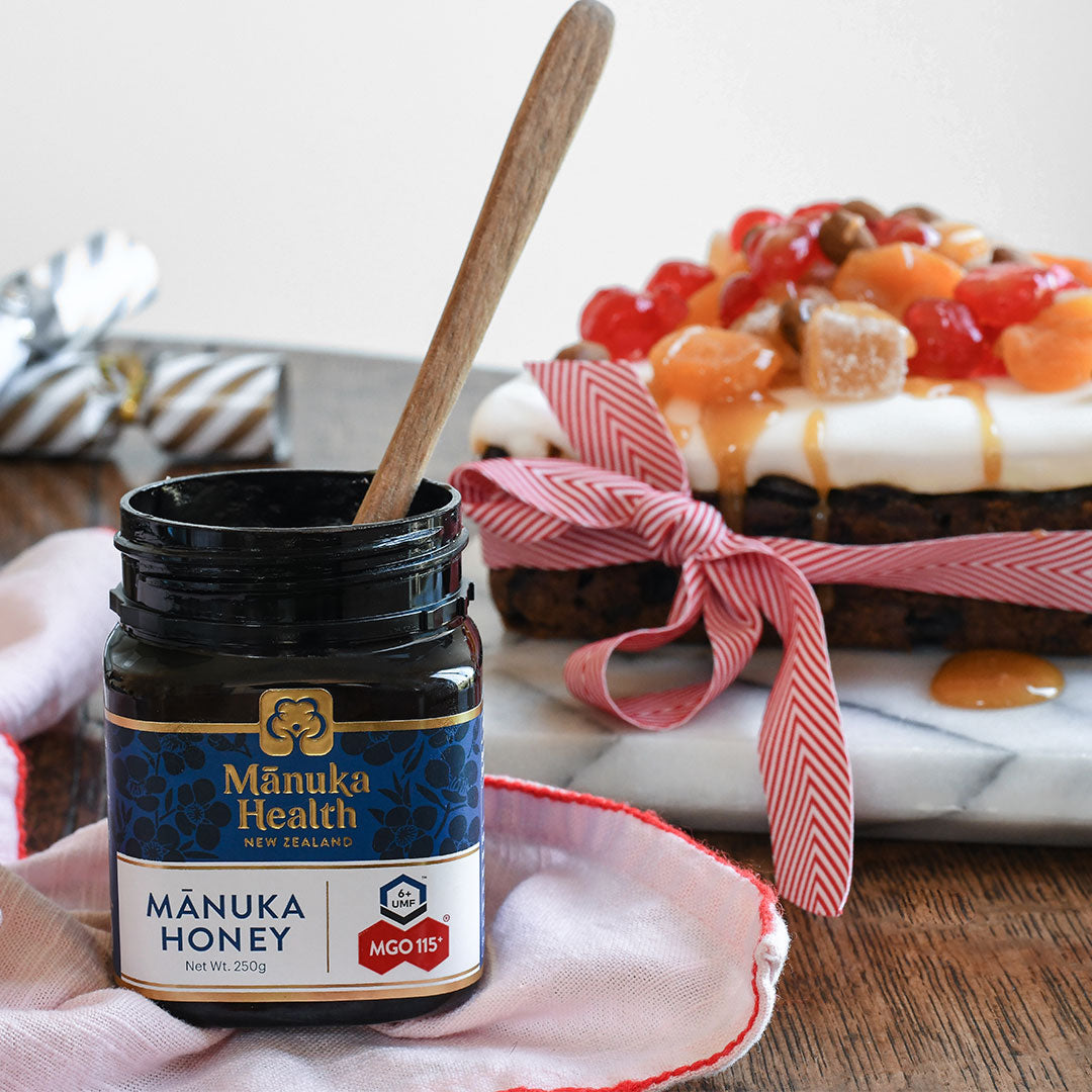 Manuka Health MGO 115+ Manuka Honey