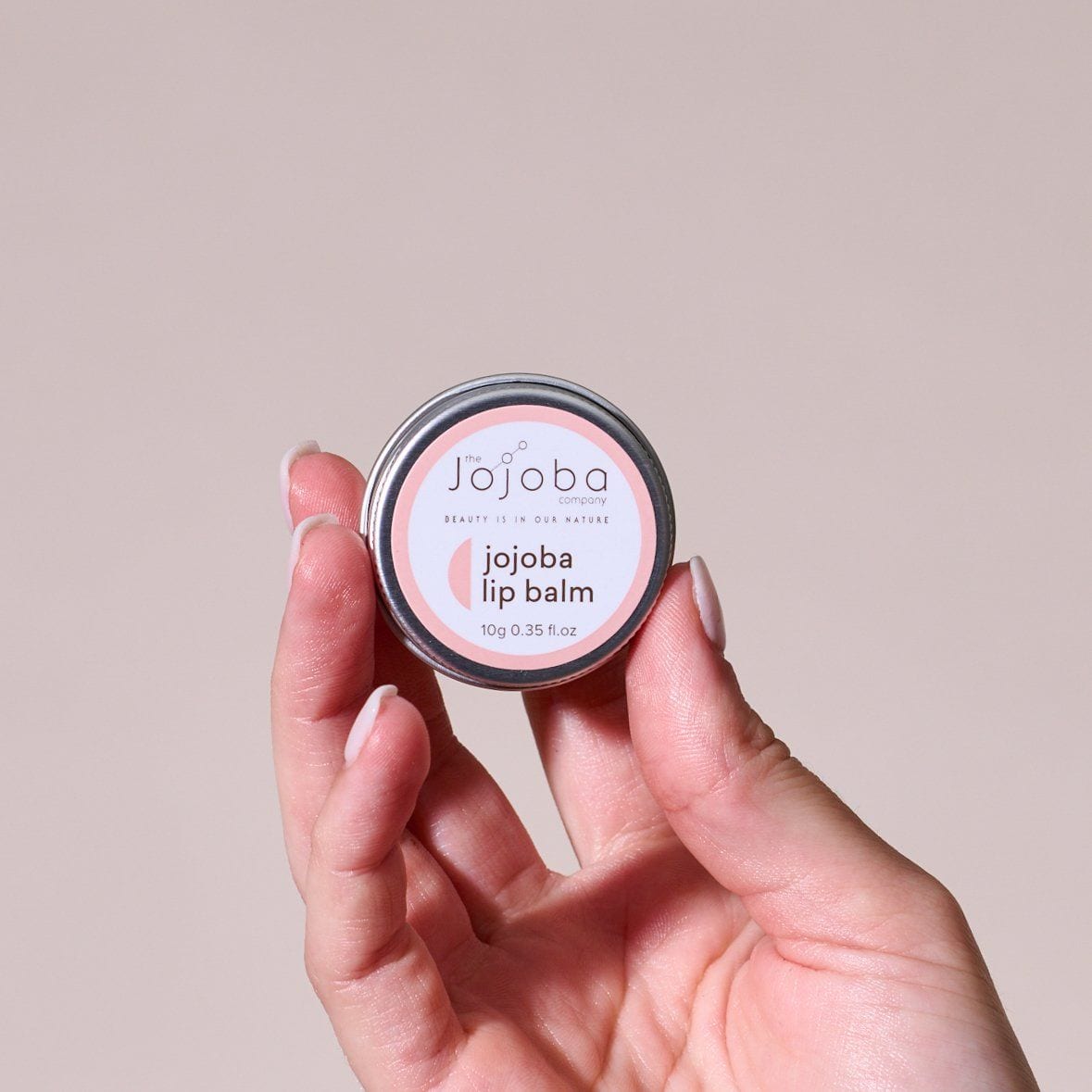 The Jojoba Company Jojoba Lip Balm