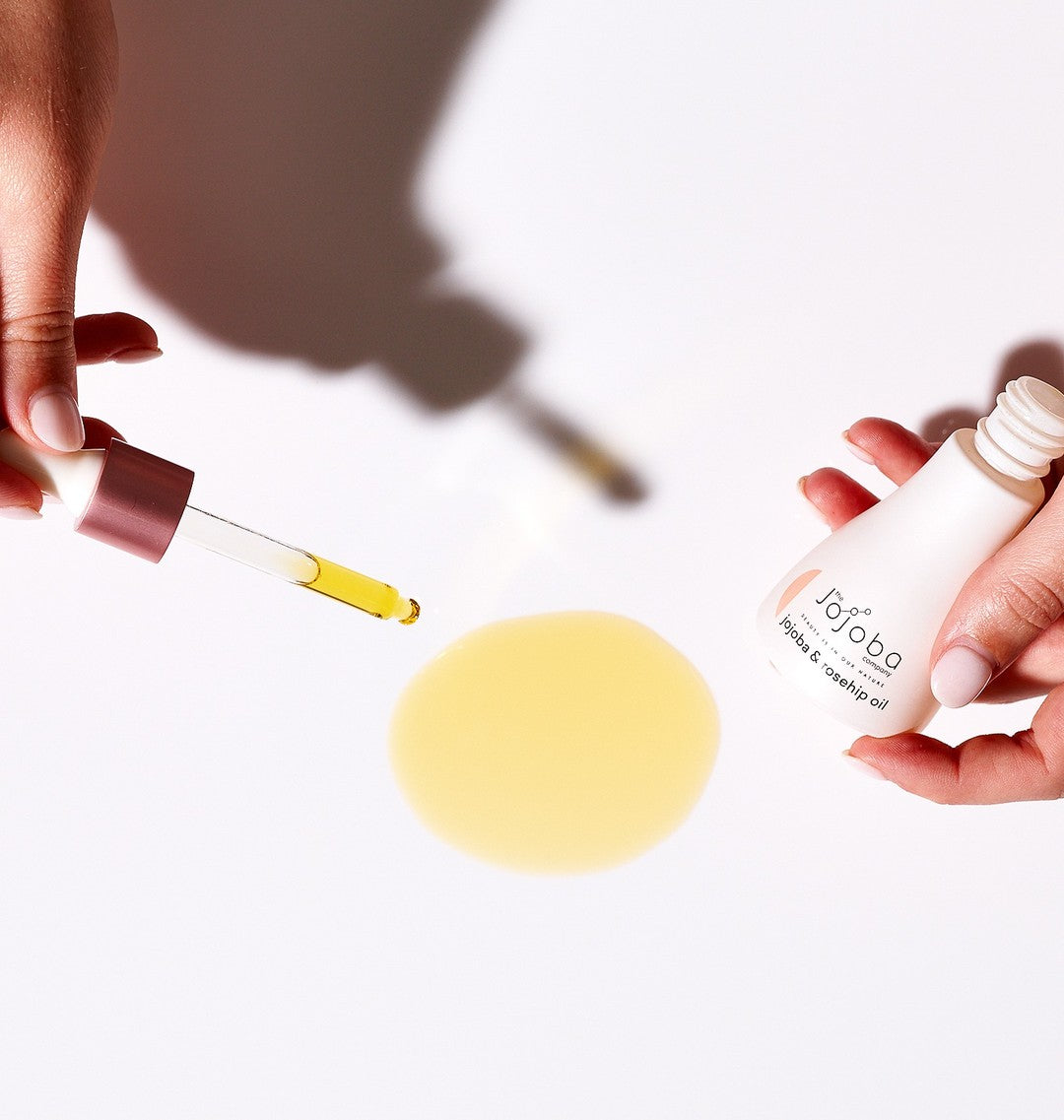 The Jojoba Company Jojoba & Rosehip Oil