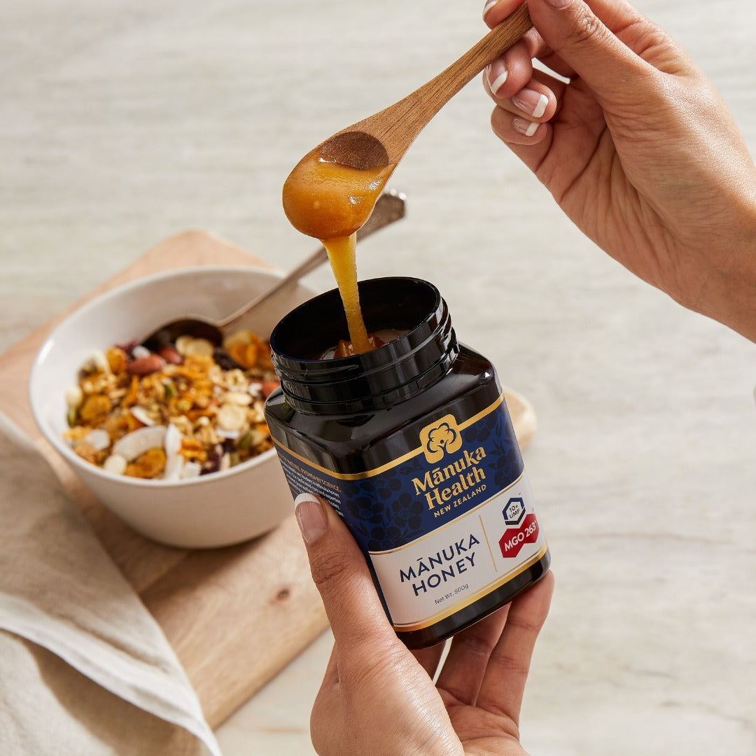 Manuka Health MGO 263+ Manuka Honey