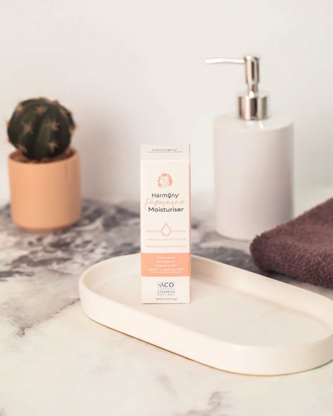 Harmony Feminine Moisturiser