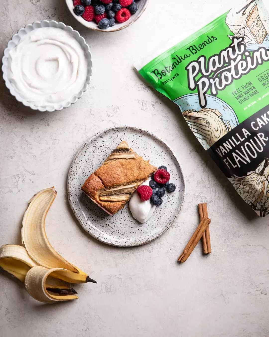 Botanika Blends Plant Protein