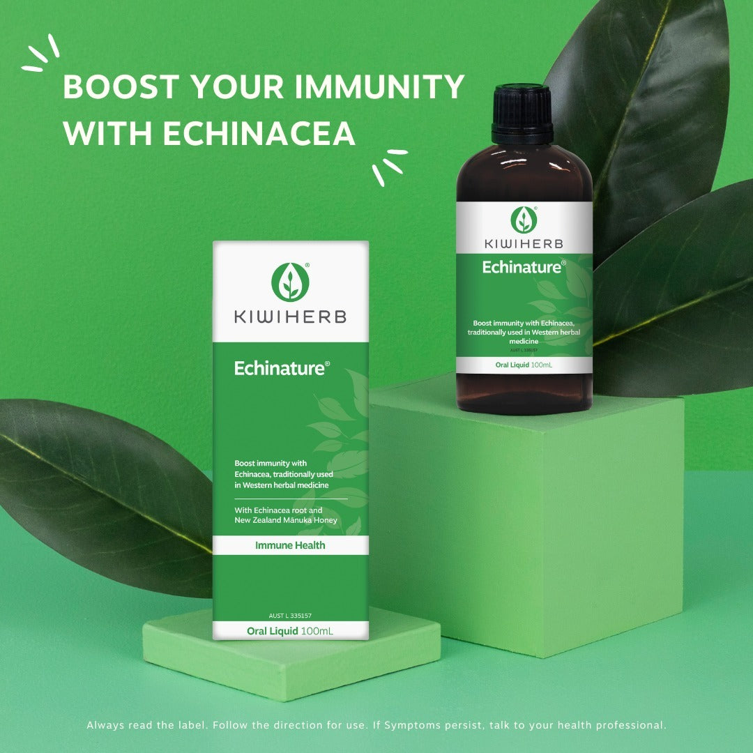 Kiwiherb Echinature