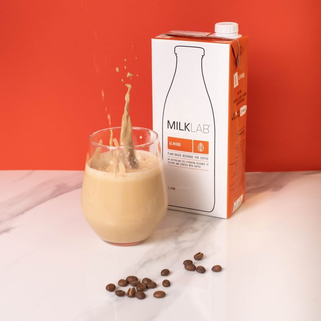 MilkLab Almond Milk