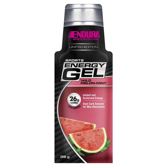 Endura Sports Energy Gel