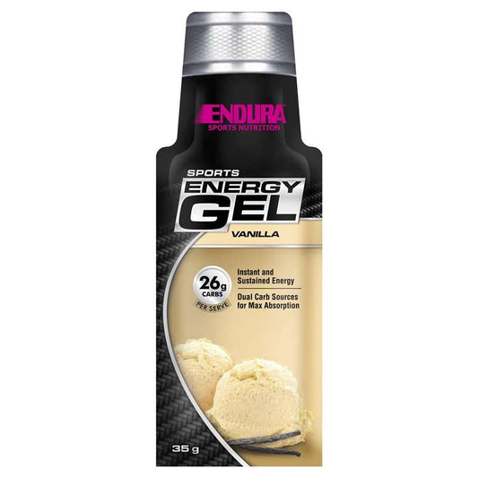 Endura Sports Energy Gel