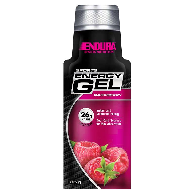 Endura Sports Energy Gel