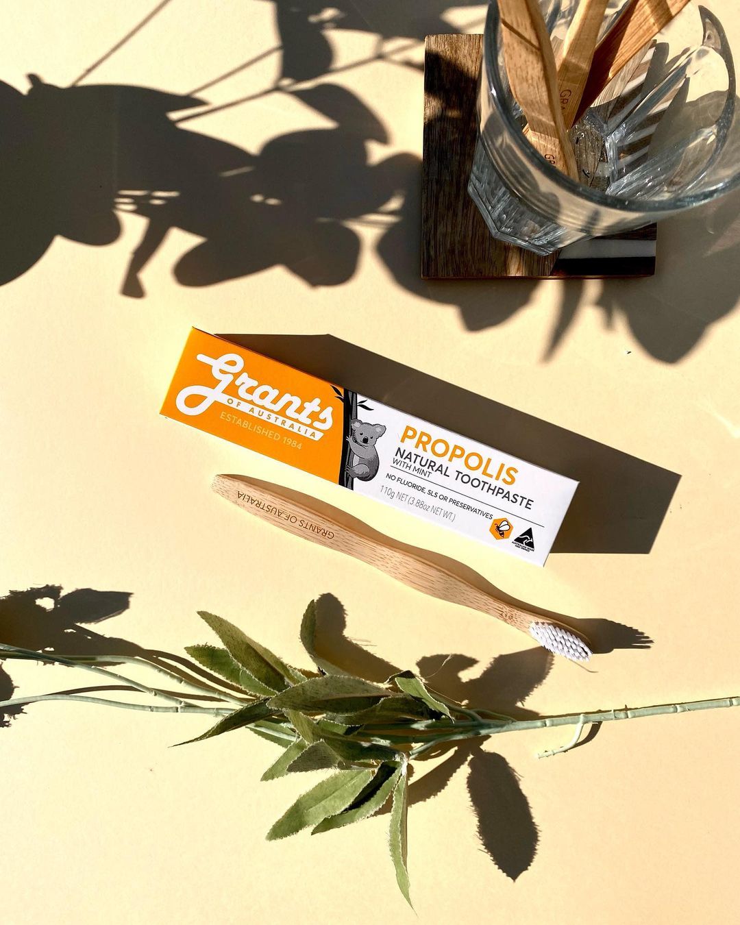 Grants Propolis Toothpaste
