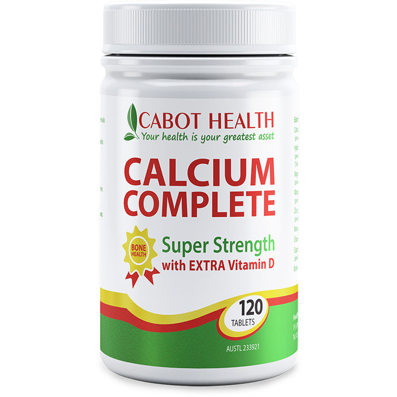 Cabot Health Calcium Complete