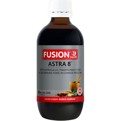 Fusion Health Astra 8 Immune Tonic Liquid