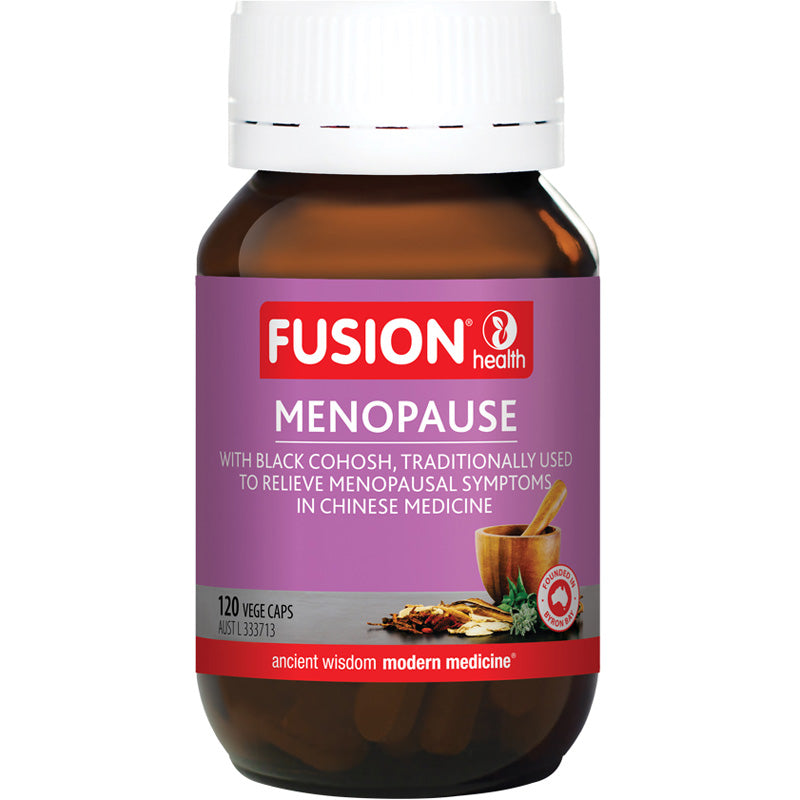 Fusion Health Menopause