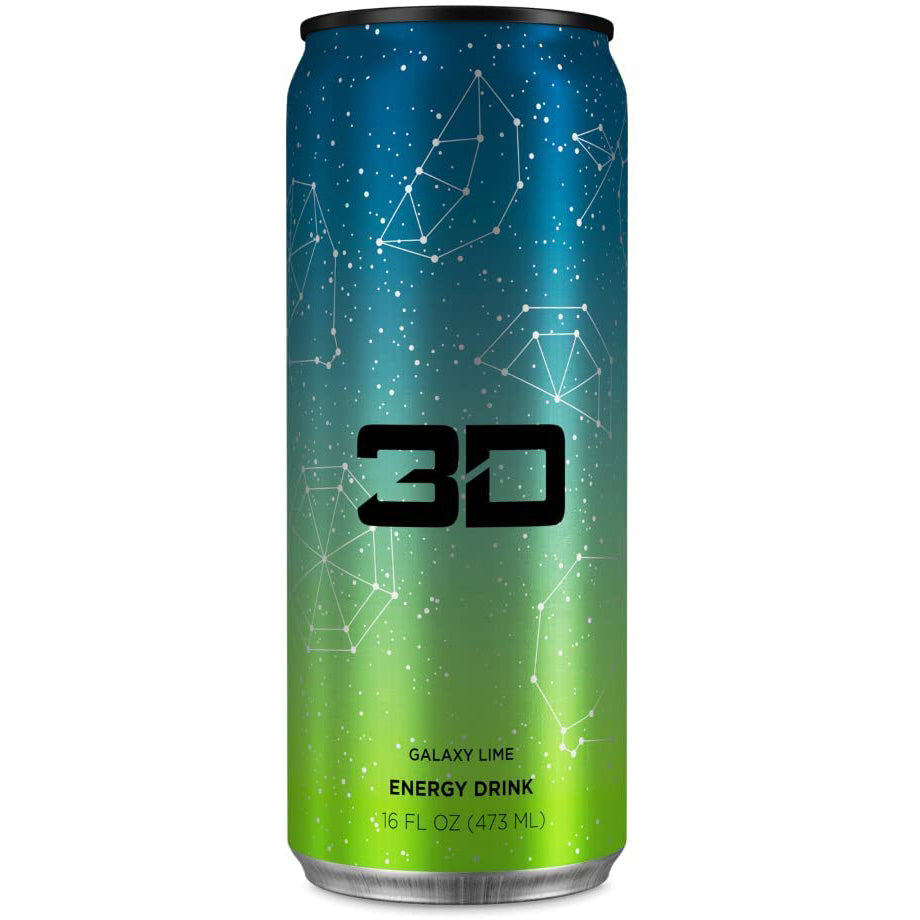 3D Energy Drink