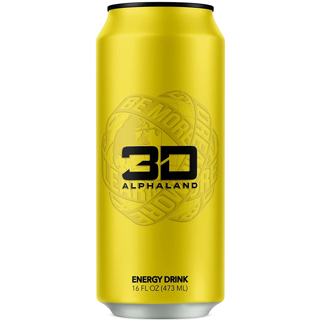 3D Energy Drink