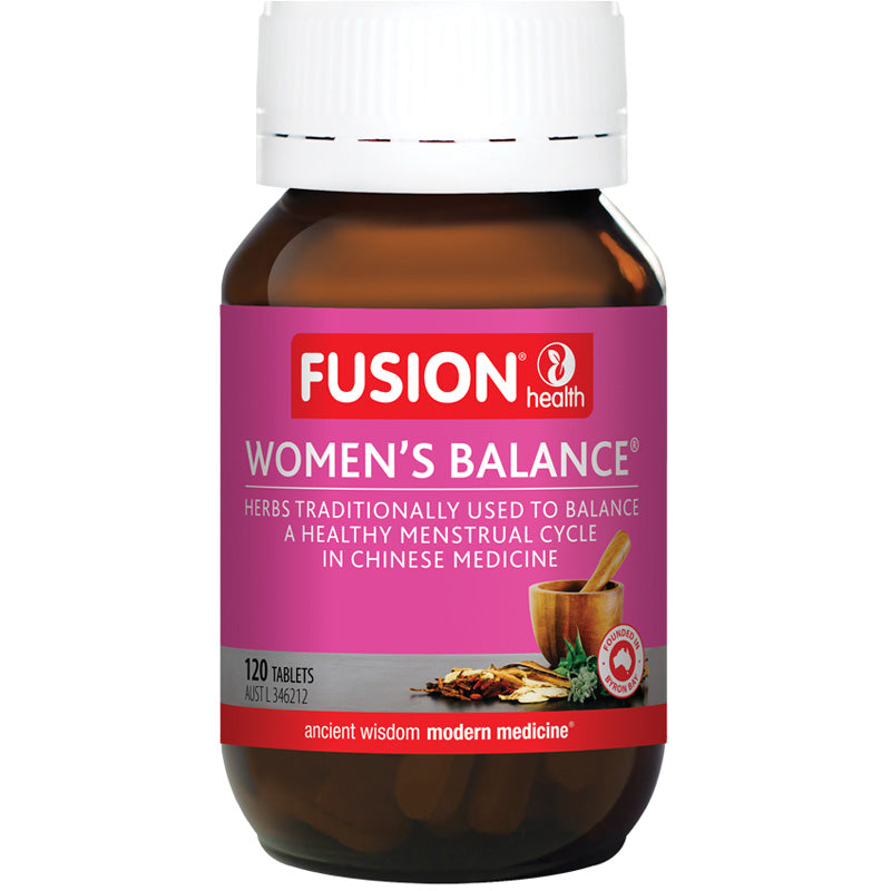 Fusion Health Women's Balance