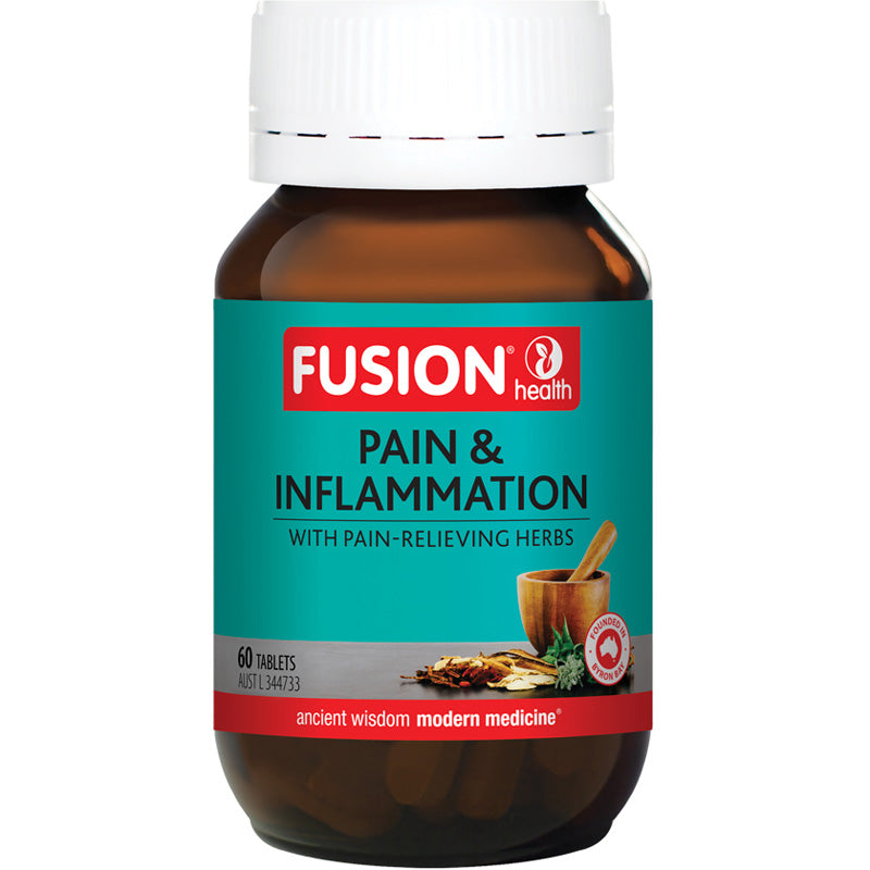Fusion Health Pain & Inflammation