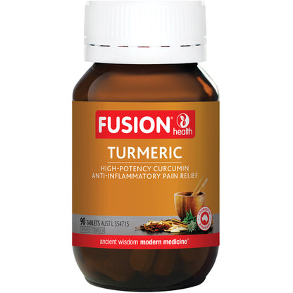 Fusion Health Turmeric