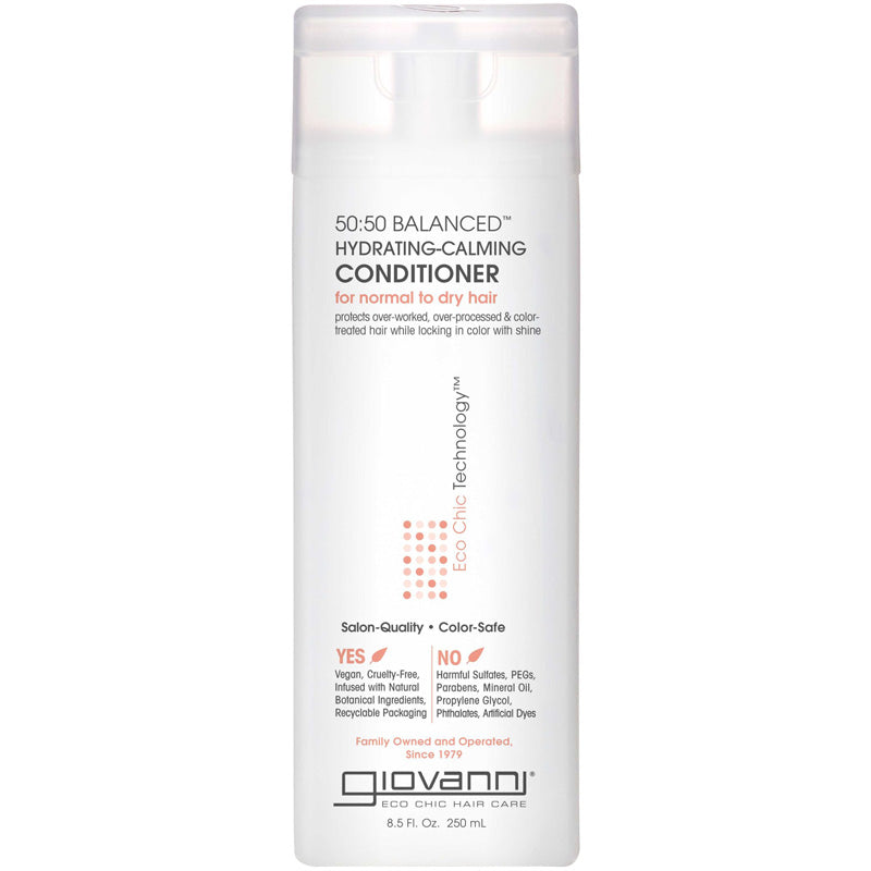 Giovanni 50:50 Balanced Hydrating-Clarifying Conditioner