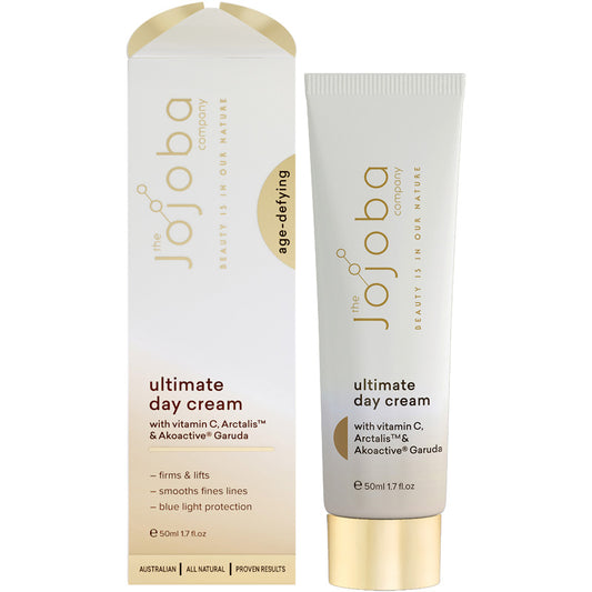 The Jojoba Company Ultimate Day Cream