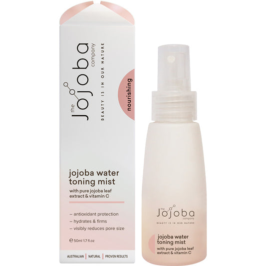 The Jojoba Company Jojoba Water Toning Mist