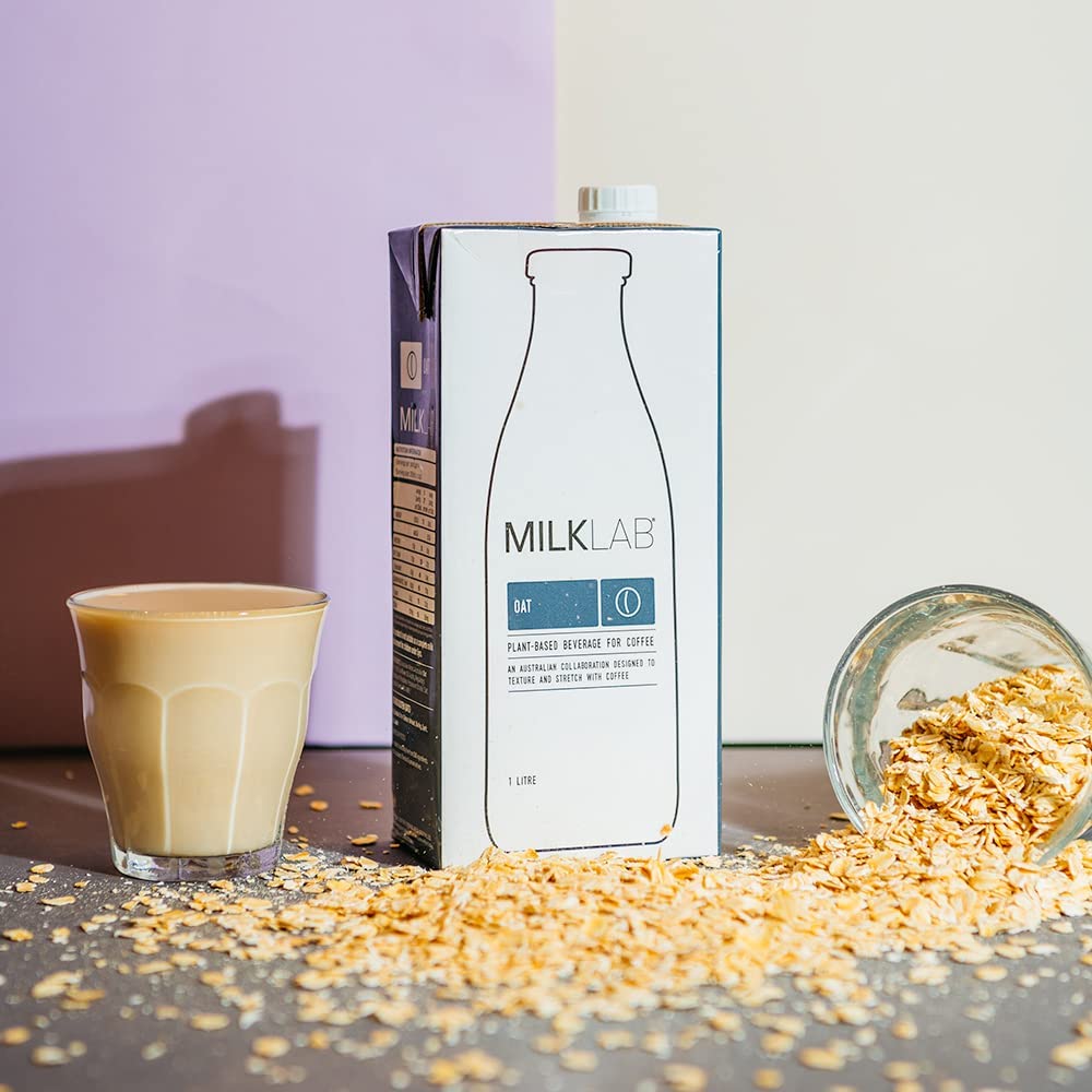 MilkLab Oat Milk