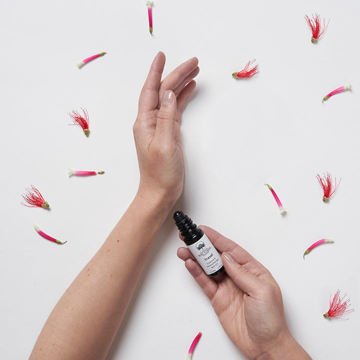 Australian Bush Flower Essences Travel Roll-on