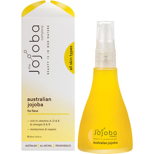 The Jojoba Company Australian Jojoba