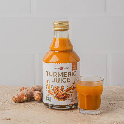 The Ginger People Turmeric Juice