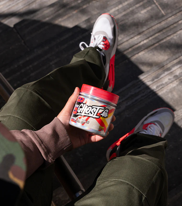 Ghost Burn Non Stim Fat Burner