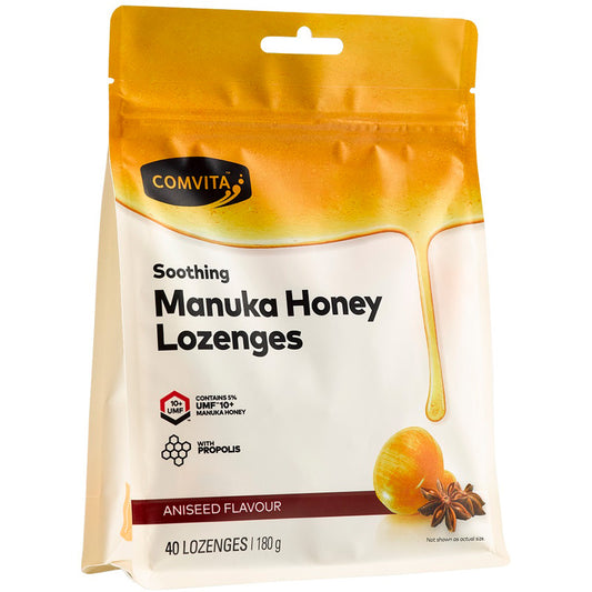 Comvita Manuka Honey Lozenges