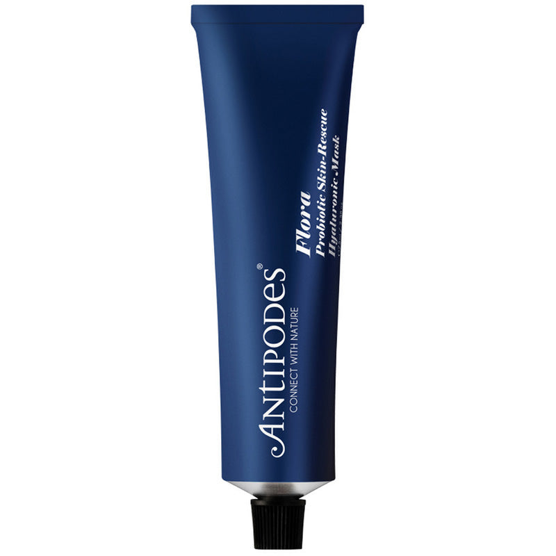 Antipodes Flora Probiotic Skin-Rescue Hyaluronic Mask