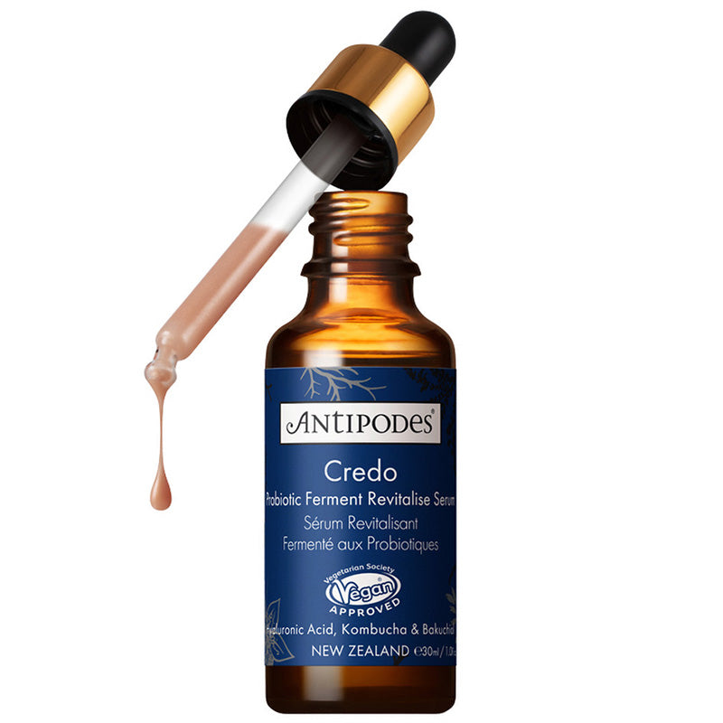 Antipodes Credo Probiotic Ferment Revitalise Serum