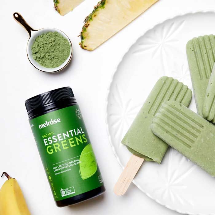 Melrose Organic Essential Greens