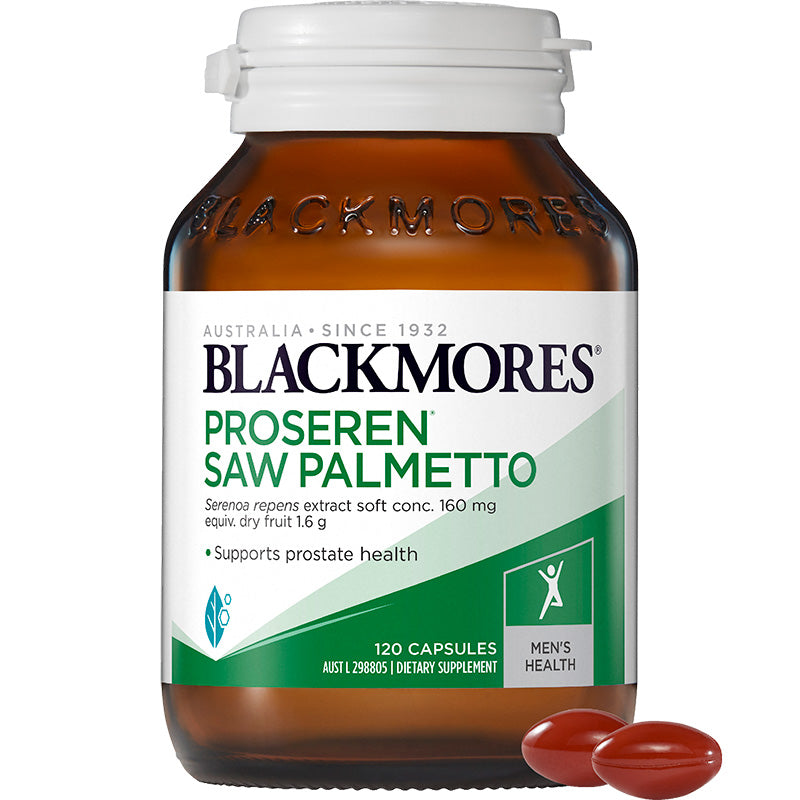 Blackmores Proseren Saw Palmetto