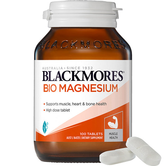 Blackmores Bio Magnesium