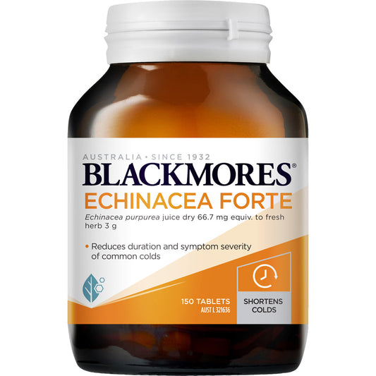 Blackmores Echinacea Forte