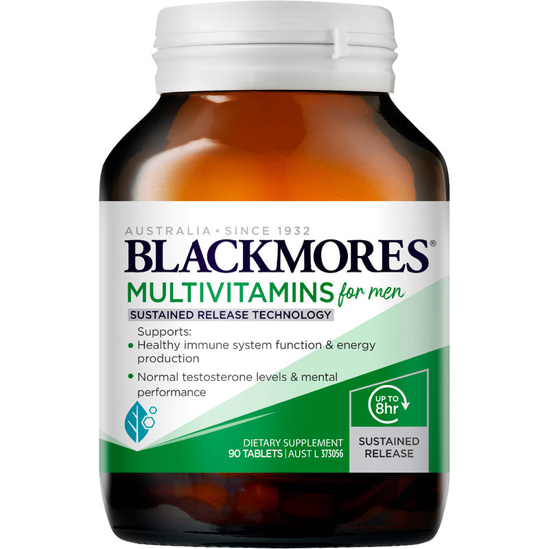 Blackmores Multivitamins for Men