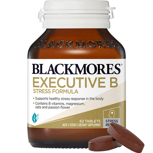 Blackmores Executive B Stress Formula