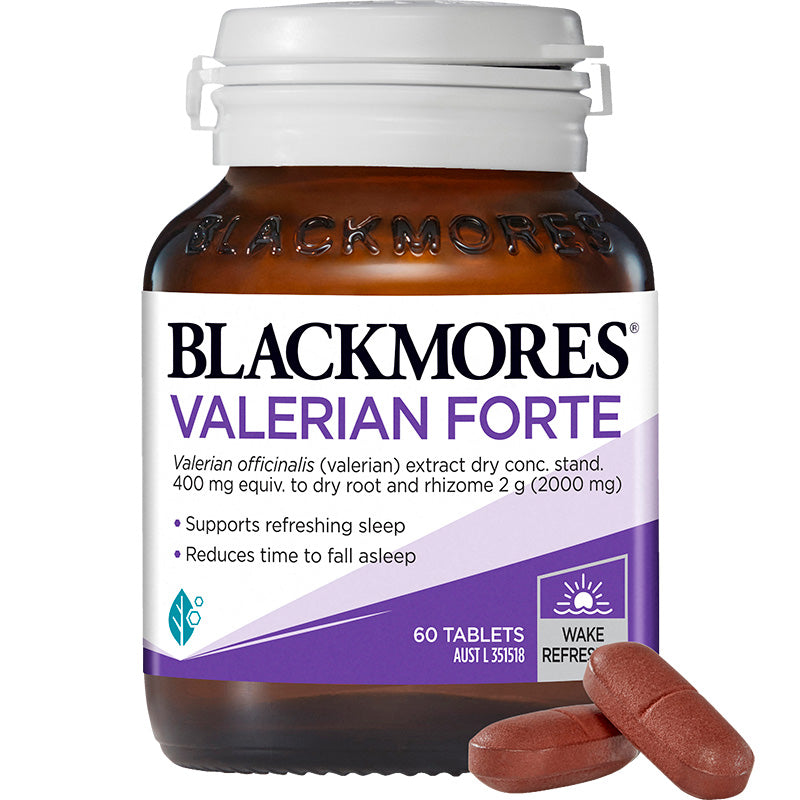 Blackmores Valerian Forte