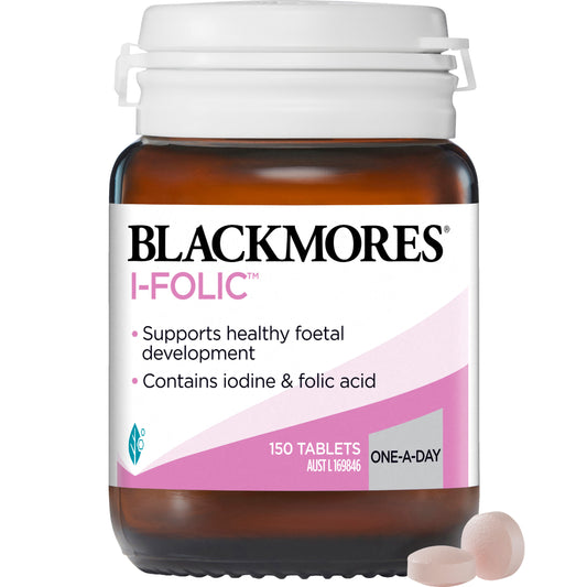 Blackmores I-Folic